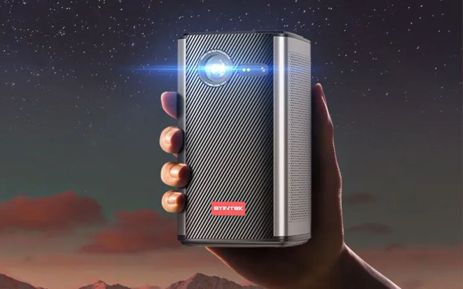 BYINTEK UFO P70 بروجيكتور